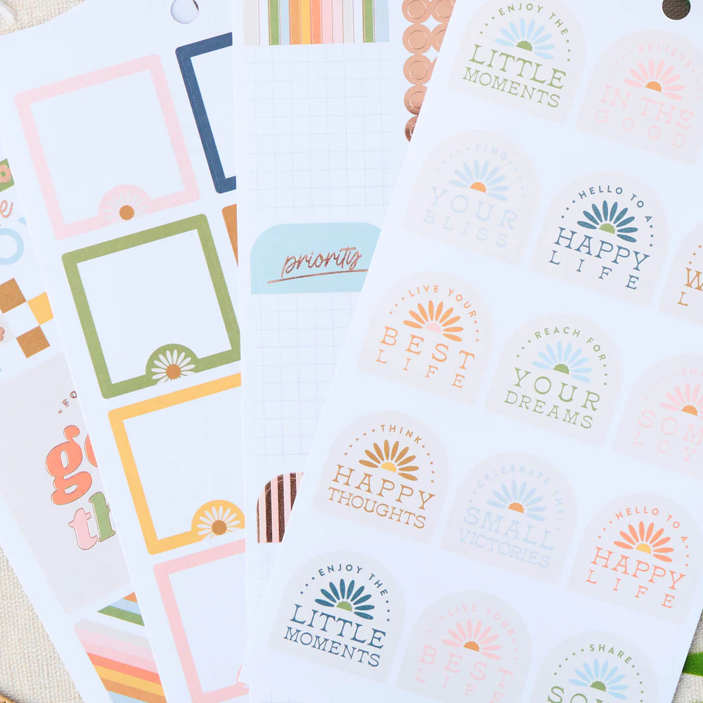 Simple Joys - Value Pack Stickers - Image 3