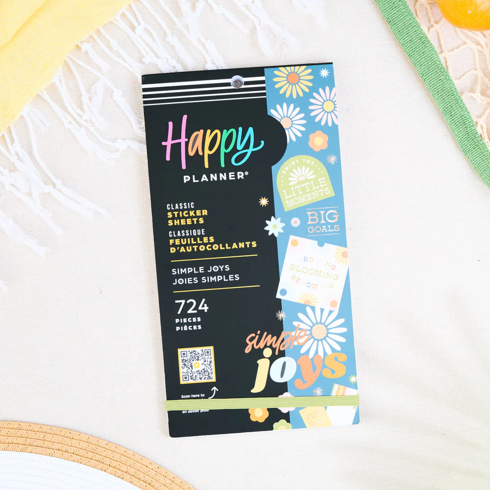 Simple Joys - Value Pack Stickers - Image 4