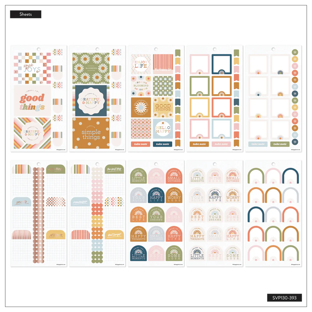 Simple Joys - Value Pack Stickers - Image 5