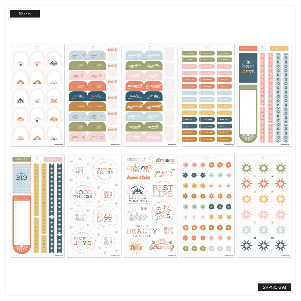 Simple Joys - Value Pack Stickers - Image 6