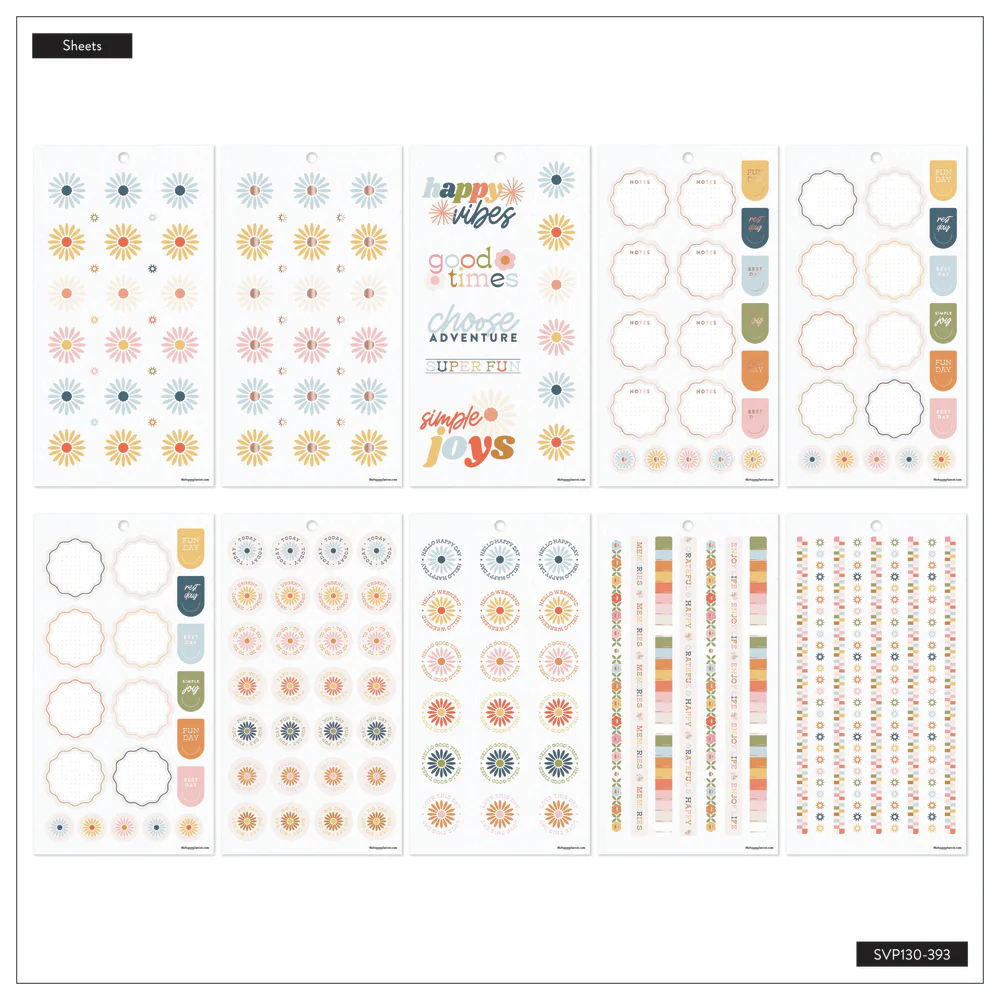 Simple Joys - Value Pack Stickers - Image 7