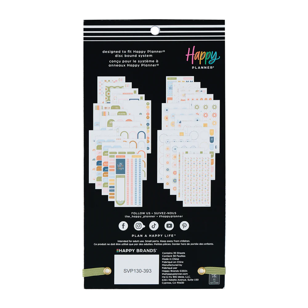 Simple Joys - Value Pack Stickers - Image 8