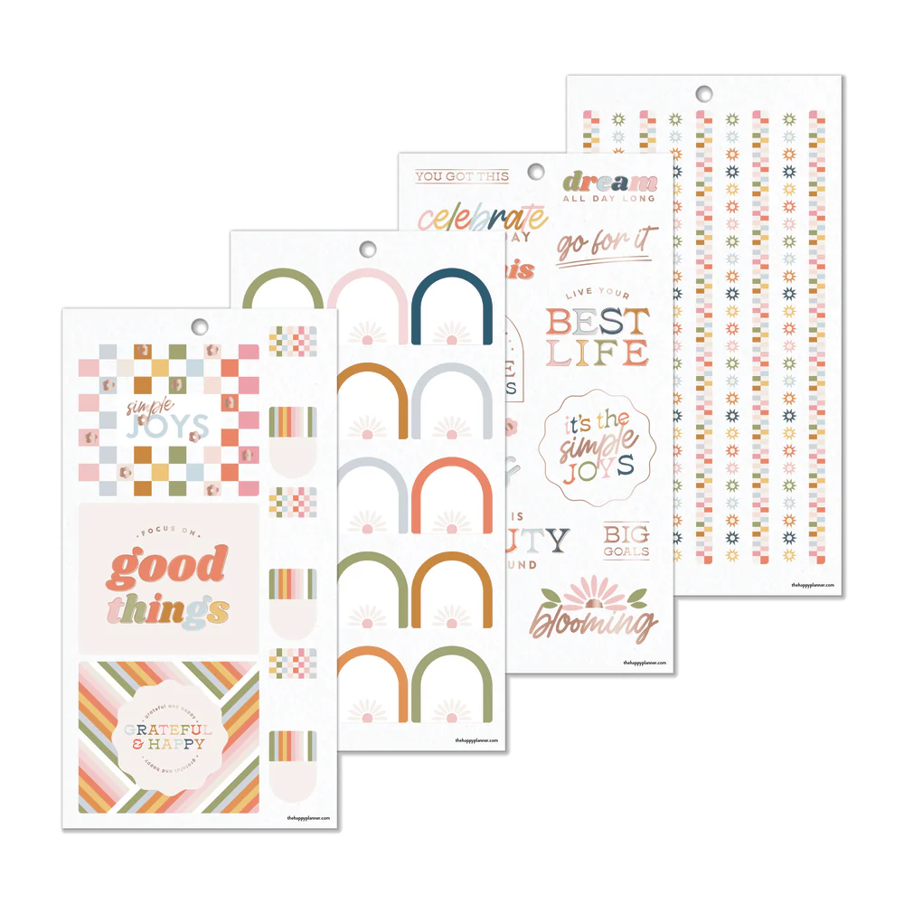 Simple Joys - Value Pack Stickers - Image 9