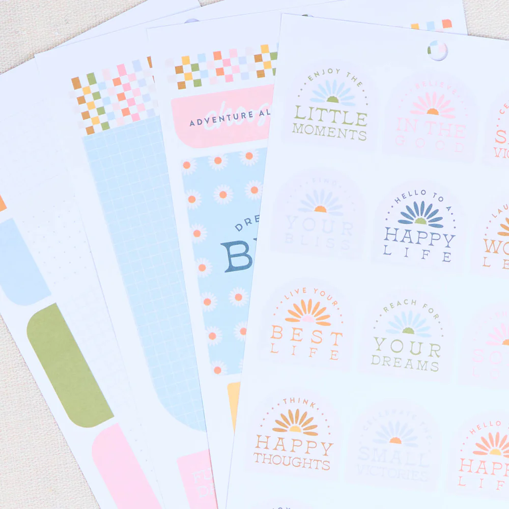 Simple Joys - Value Pack Stickers - Big - Image 3