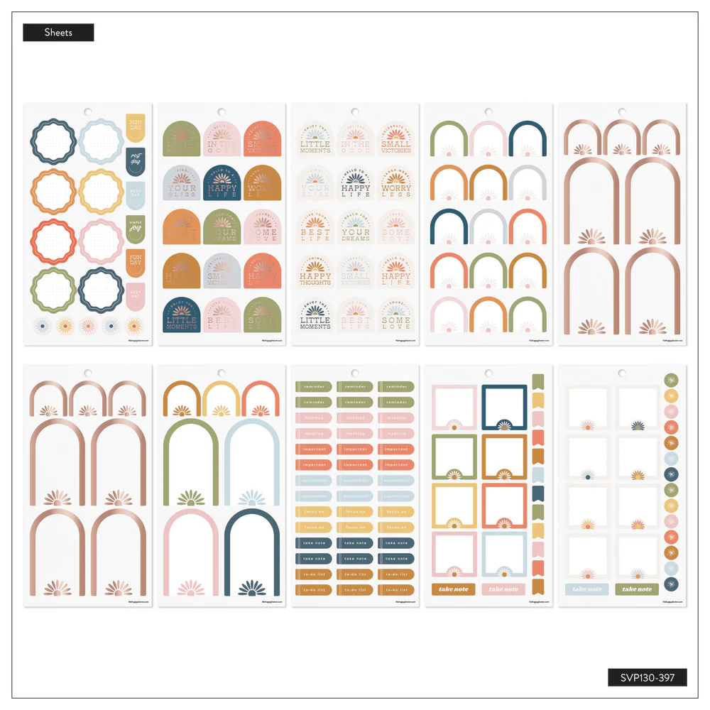 Simple Joys - Value Pack Stickers - Big - Image 6