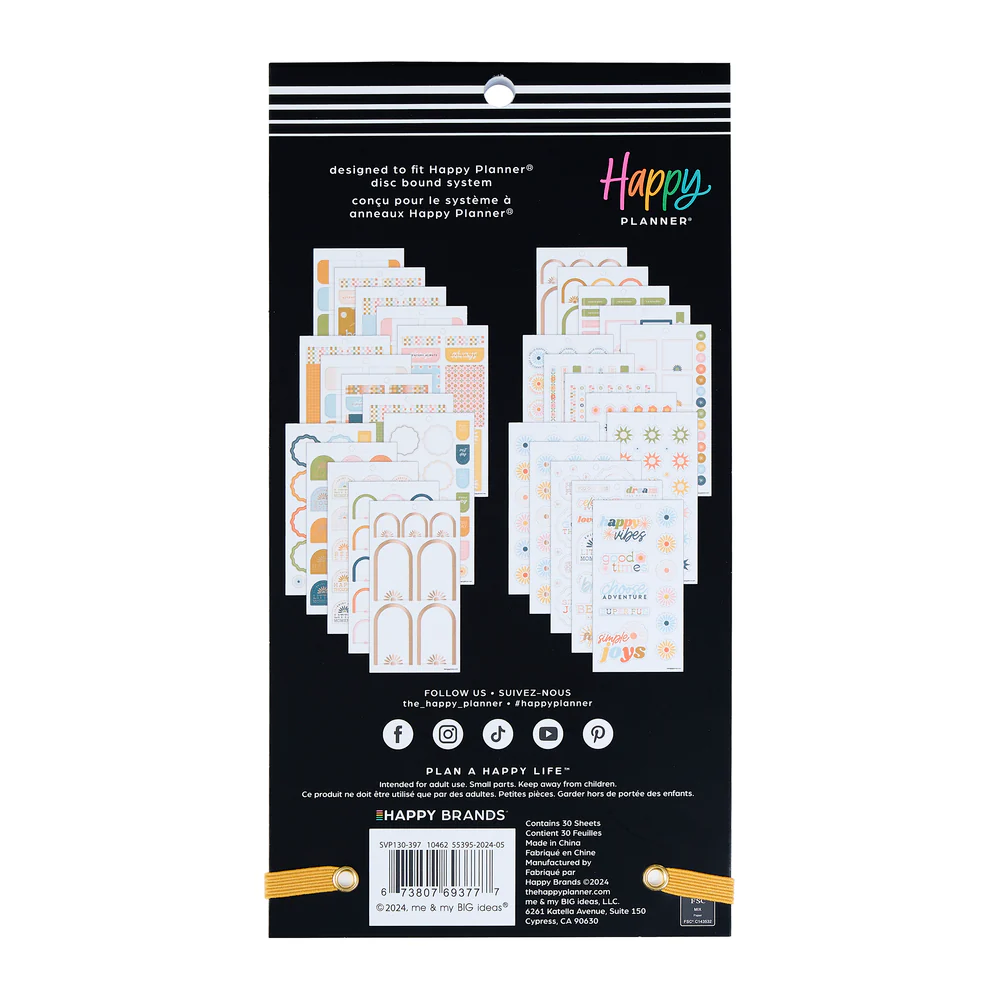 Simple Joys - Value Pack Stickers - Big - Image 8