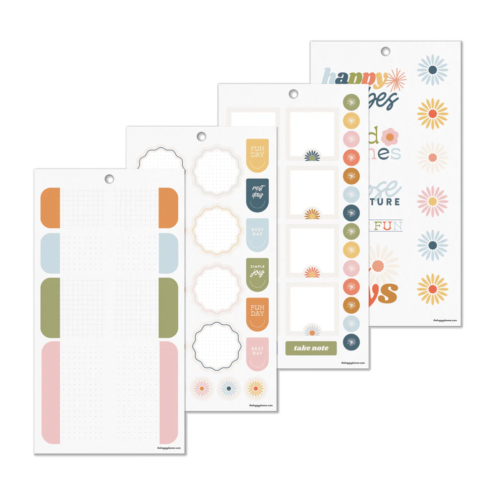 Simple Joys - Value Pack Stickers - Big - Image 9