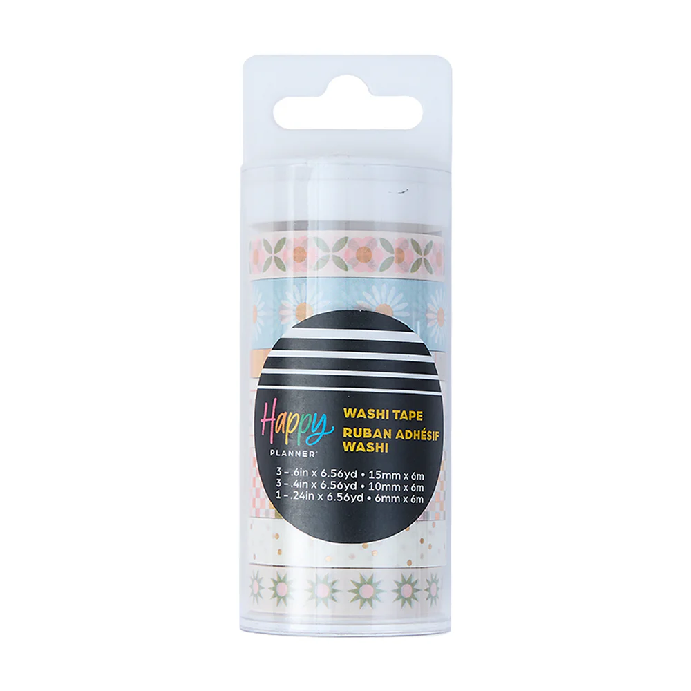 Simple Joys - Washi Tape - 7 Pack - Image 6