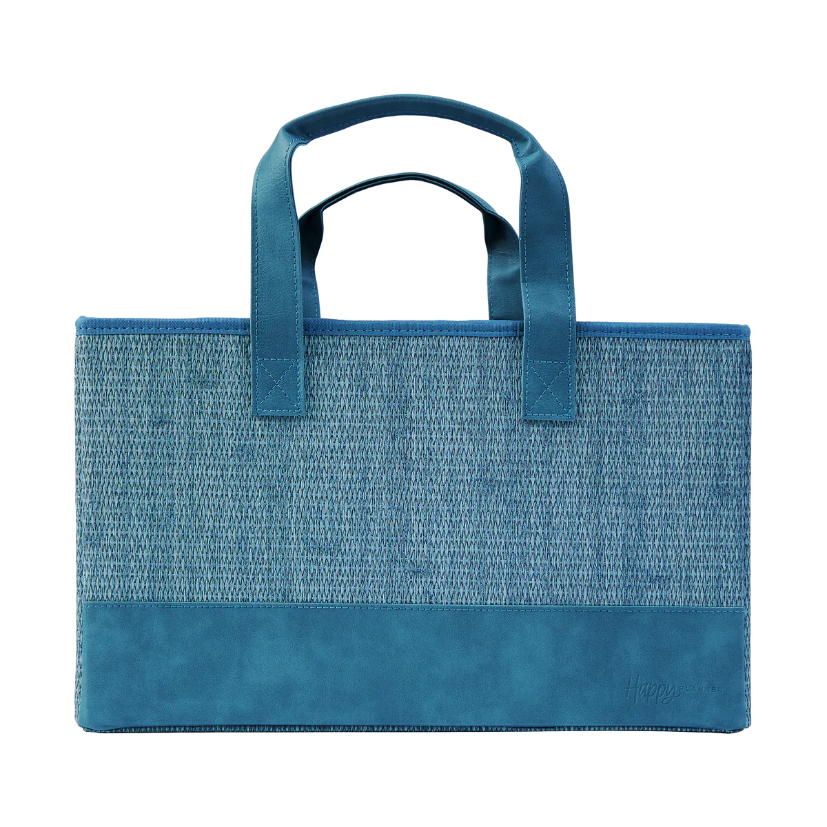 Slate Blue - Accessory + Planner Storage Tote - Image 6