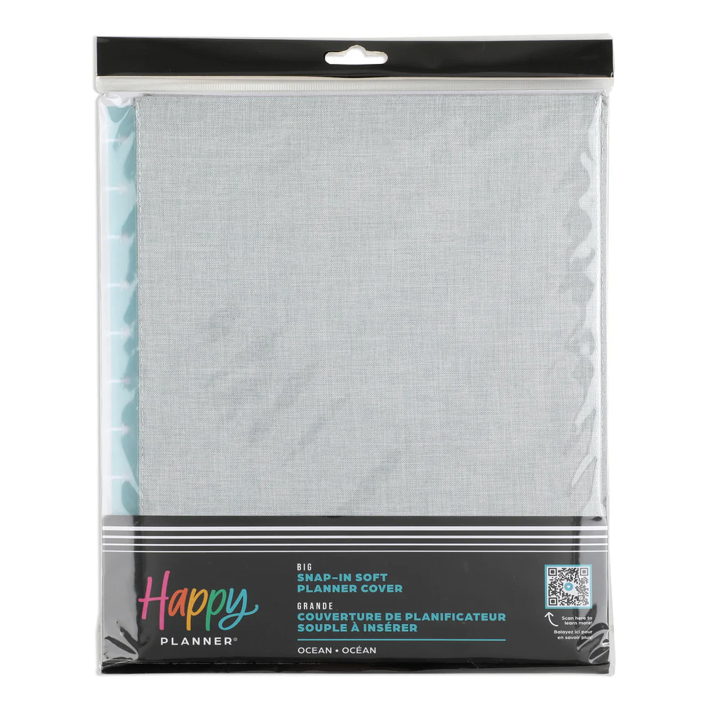 Ocean - Snap-in Big Planner Cover - Image 6