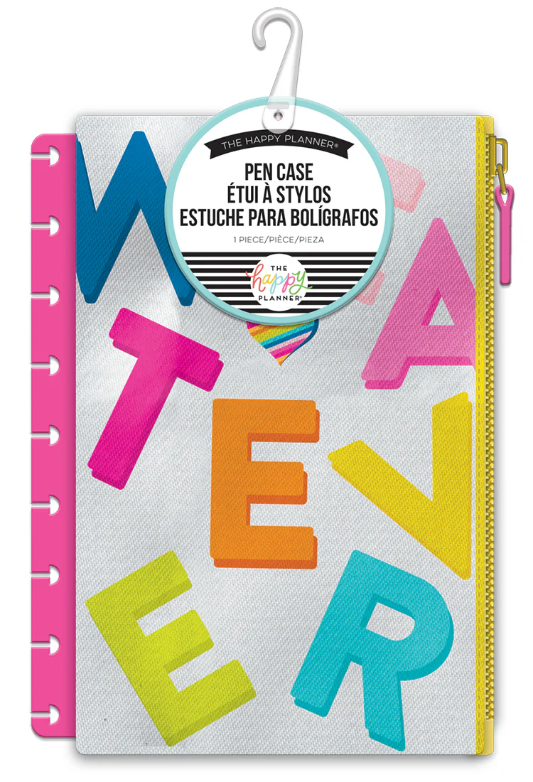 Snap In Pen Case - Whatever!