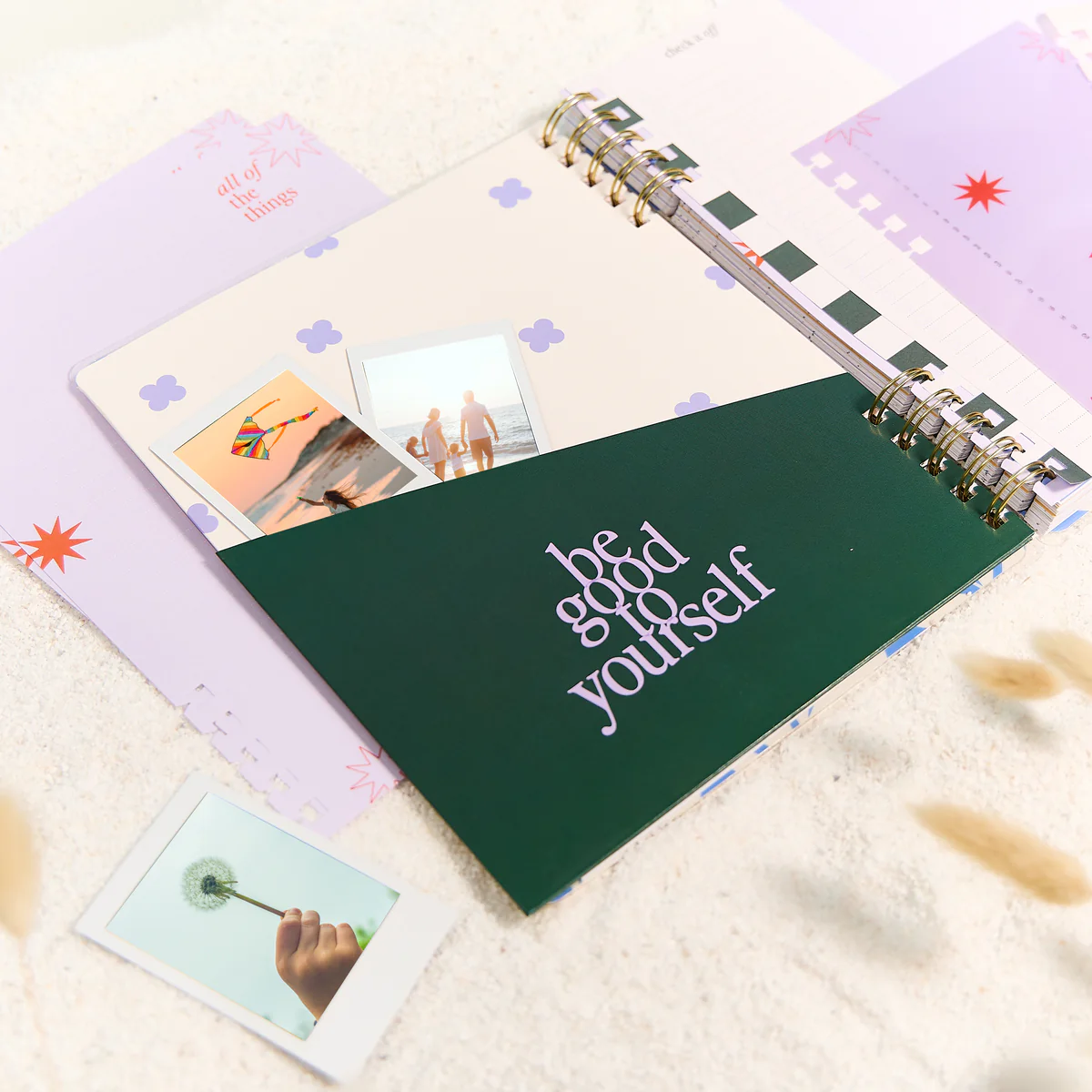 Soft Pop - Classic Customizable Spiral Accessory Pack - Image 2