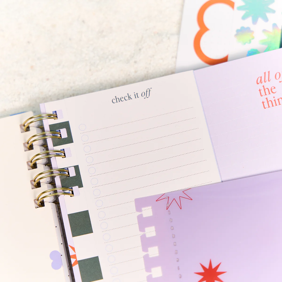 Soft Pop - Classic Customizable Spiral Accessory Pack - Image 6