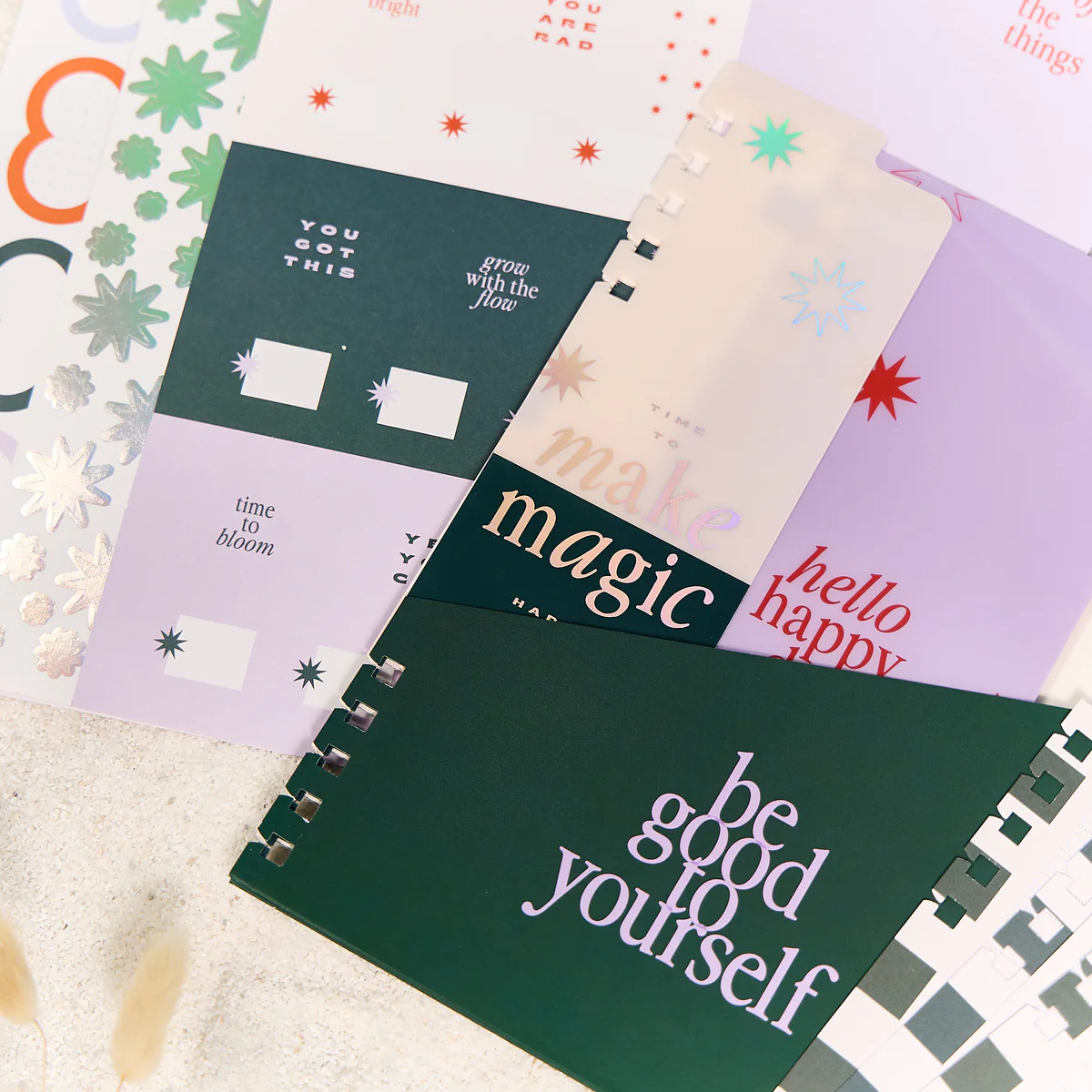 Soft Pop - Classic Customizable Spiral Accessory Pack - Image 8