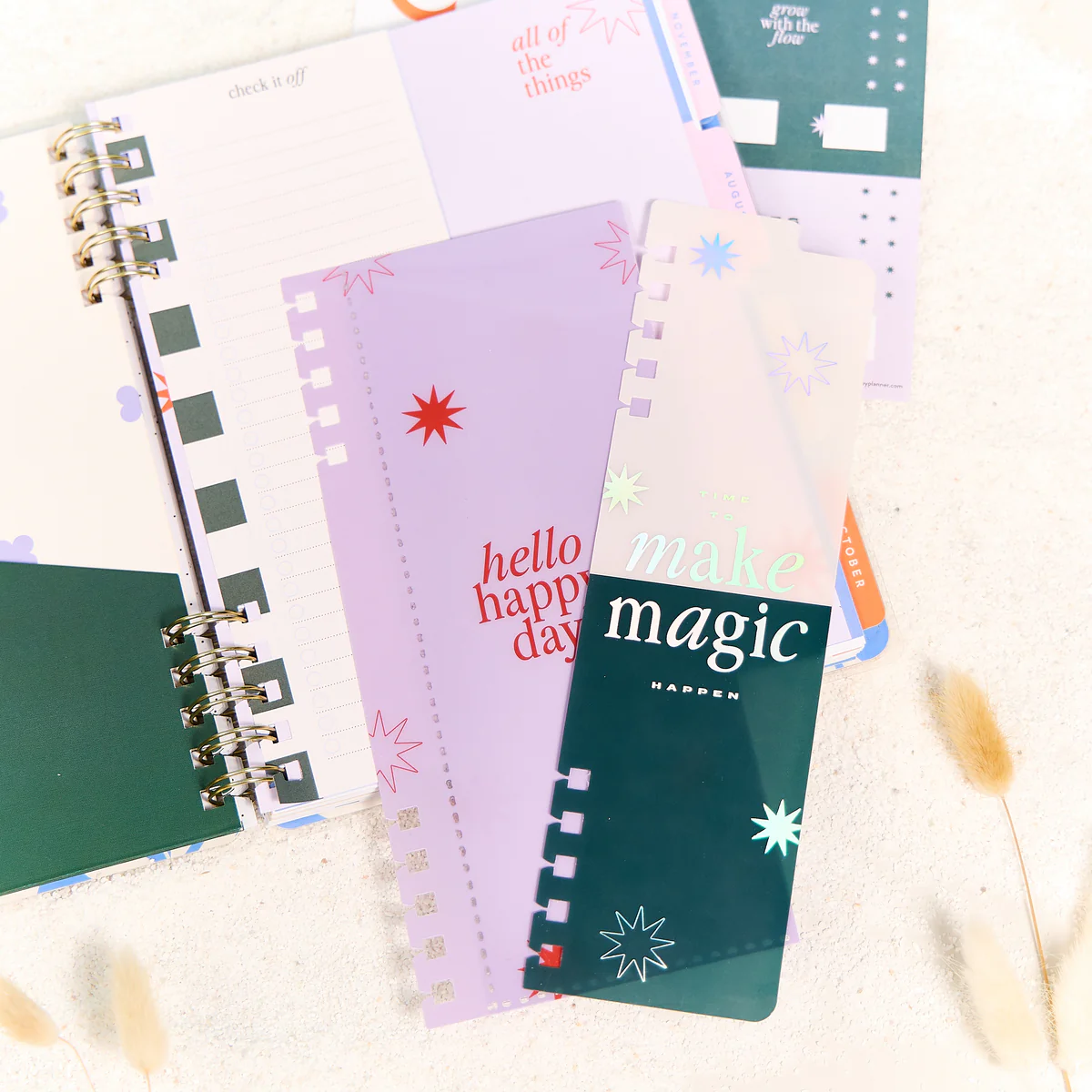 Soft Pop - Classic Customizable Spiral Accessory Pack - Image 9