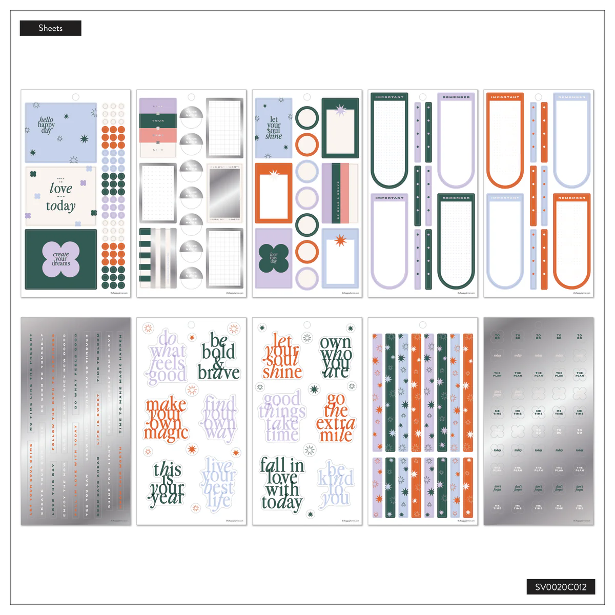 Soft Pop - Value Pack Stickers - Image 11