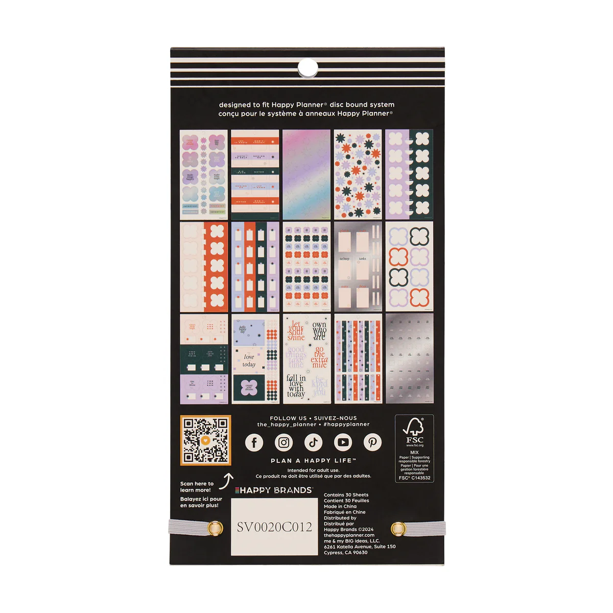 Soft Pop - Value Pack Stickers - Image 13