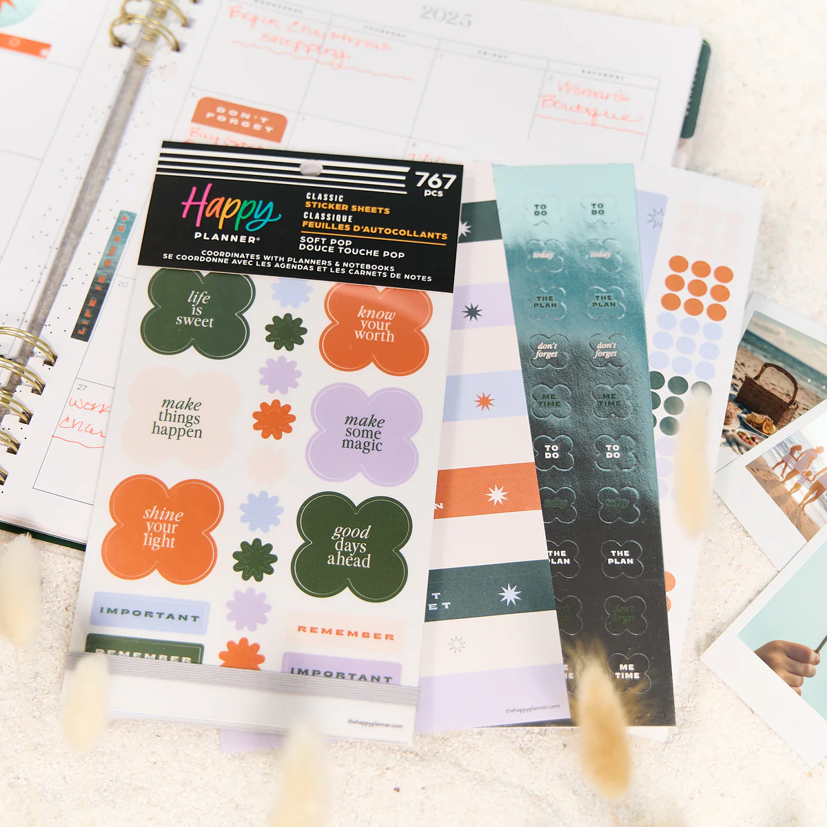 Soft Pop - Value Pack Stickers - Image 2