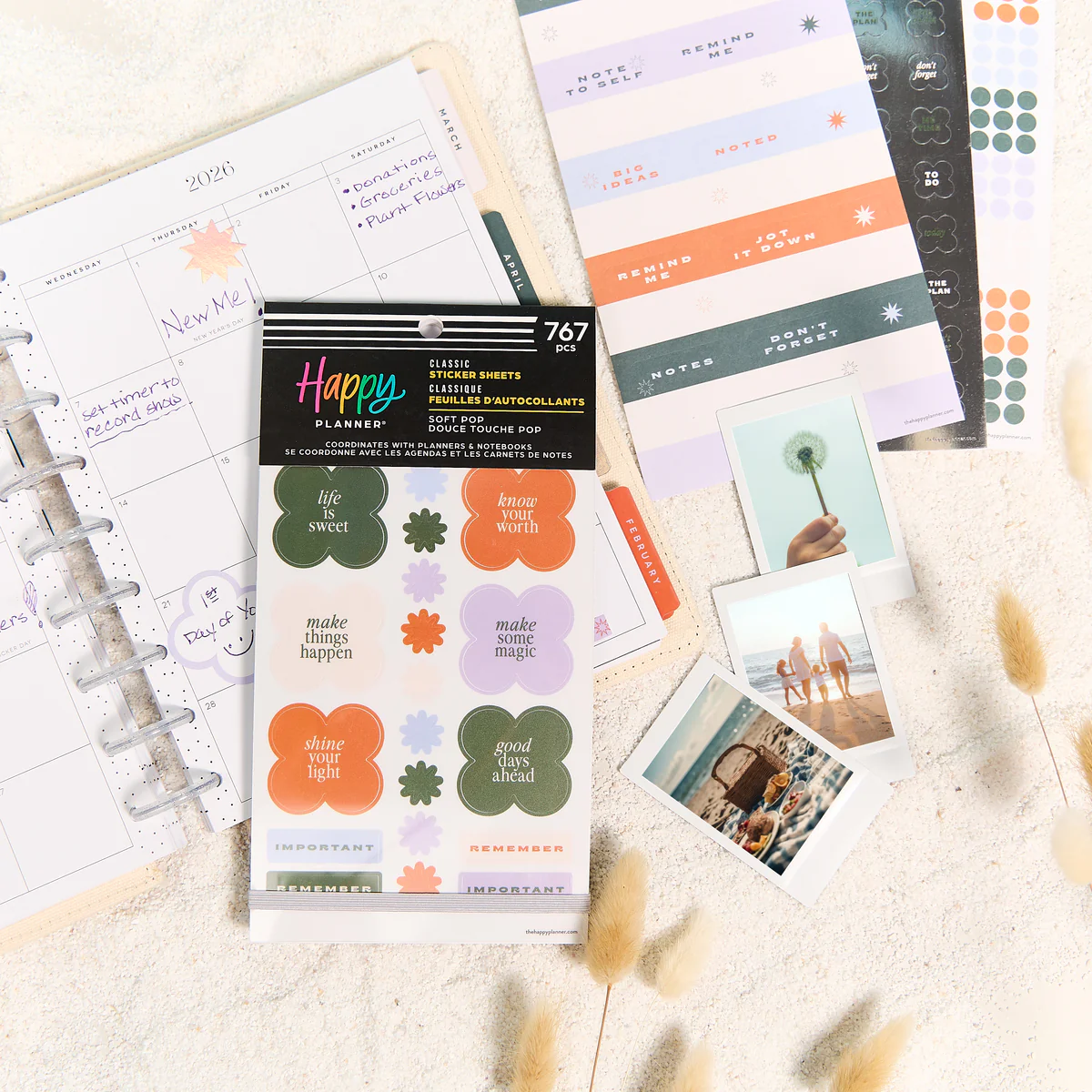 Soft Pop - Value Pack Stickers - Image 4