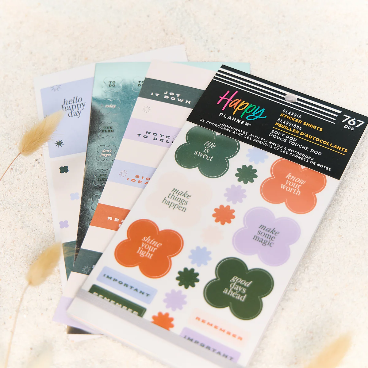 Soft Pop - Value Pack Stickers - Image 5