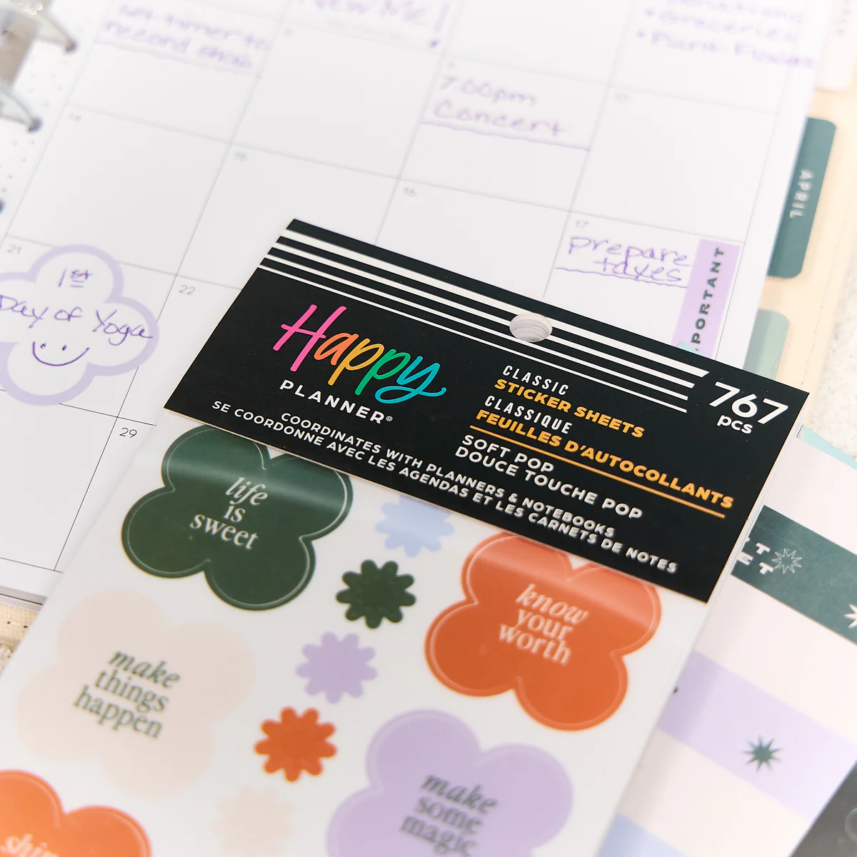 Soft Pop - Value Pack Stickers - Image 7