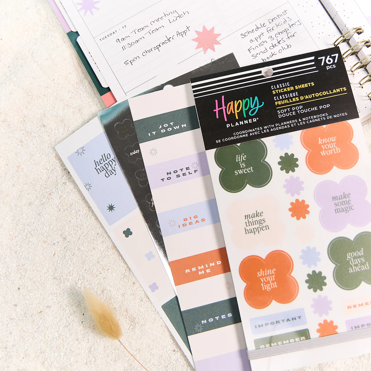 Soft Pop - Value Pack Stickers - Image 8