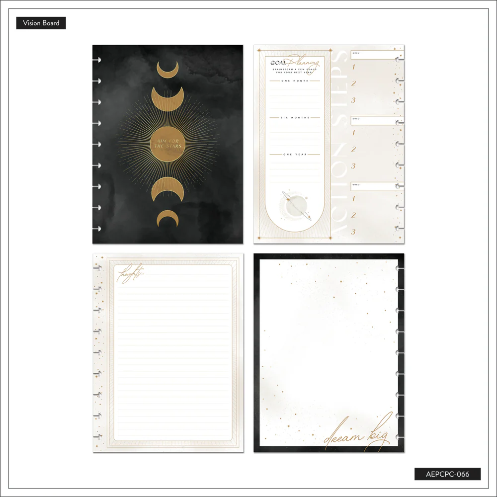 Sophisticated Stargazer - Classic Planner Companion - Image 10