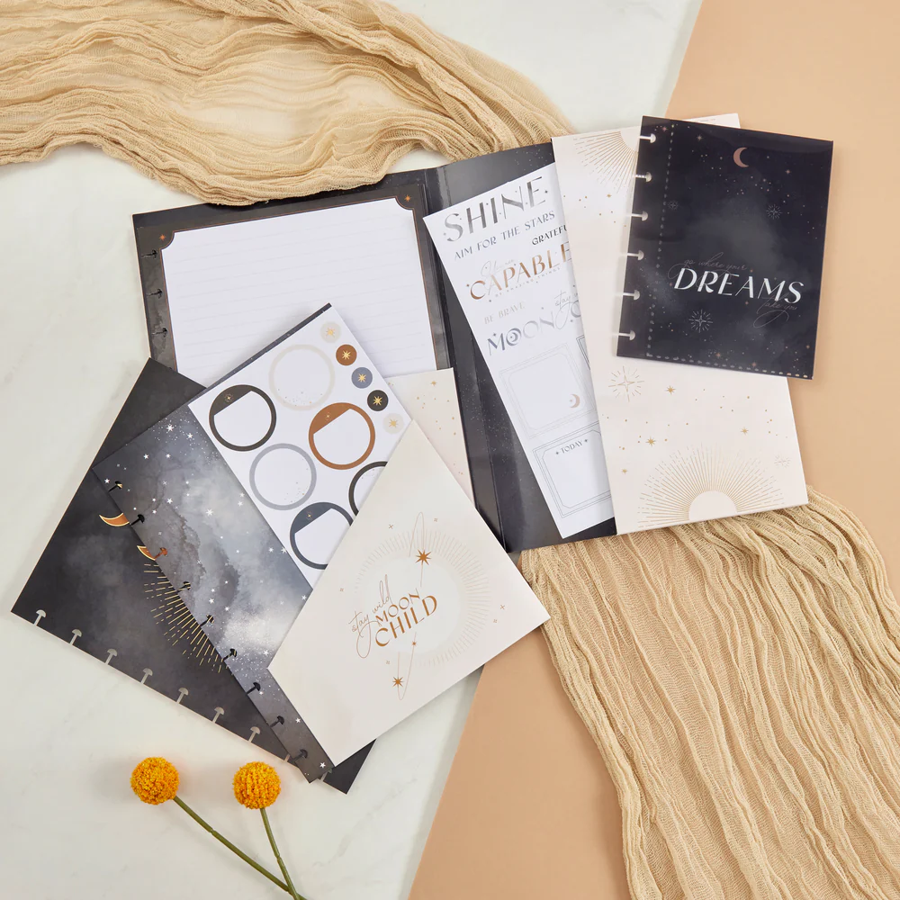 Sophisticated Stargazer - Classic Planner Companion - Image 2