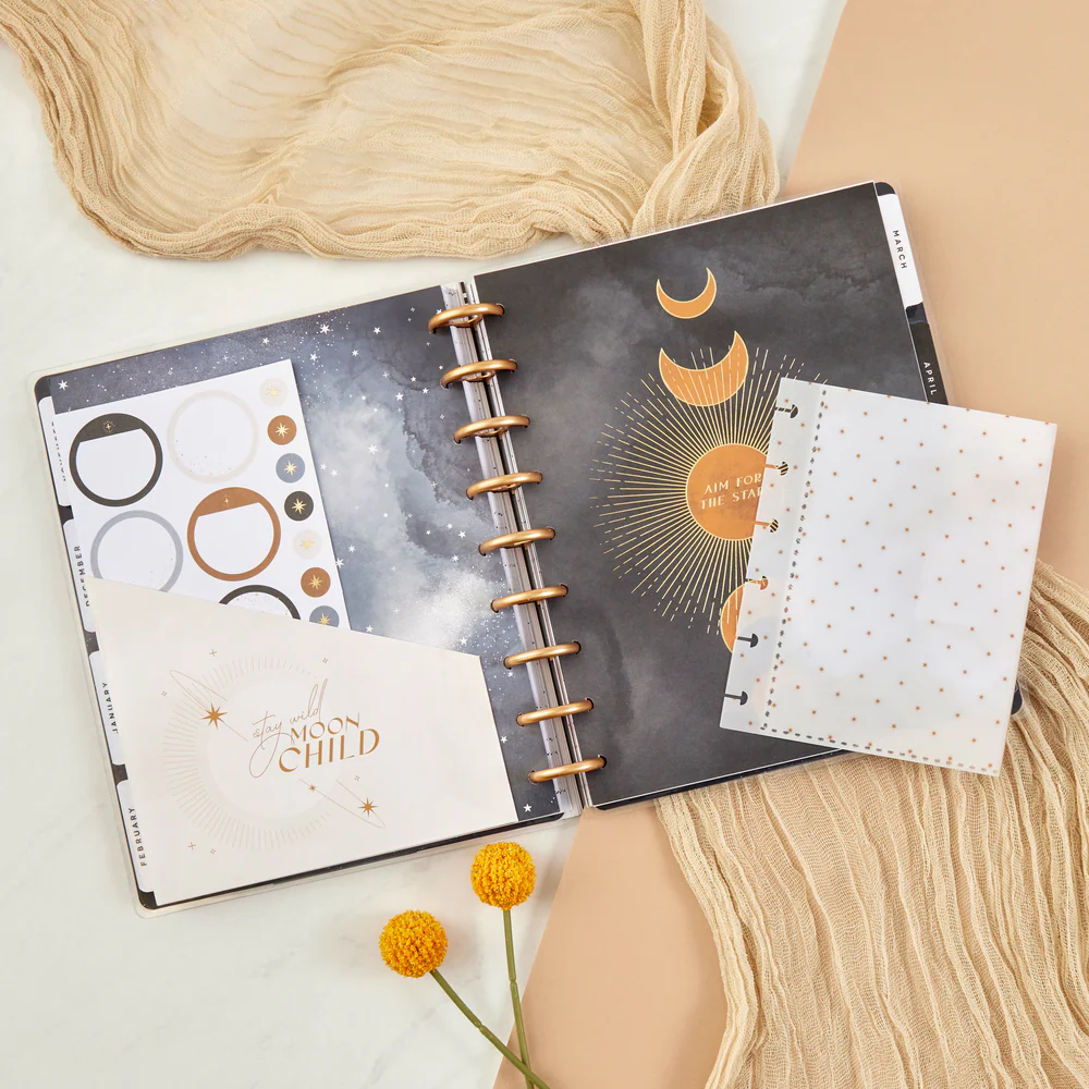 Sophisticated Stargazer - Classic Planner Companion - Image 3