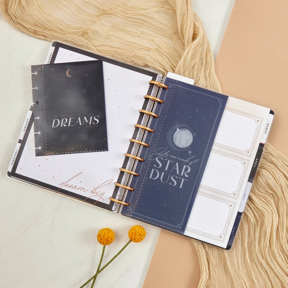 Sophisticated Stargazer - Classic Planner Companion - Image 4