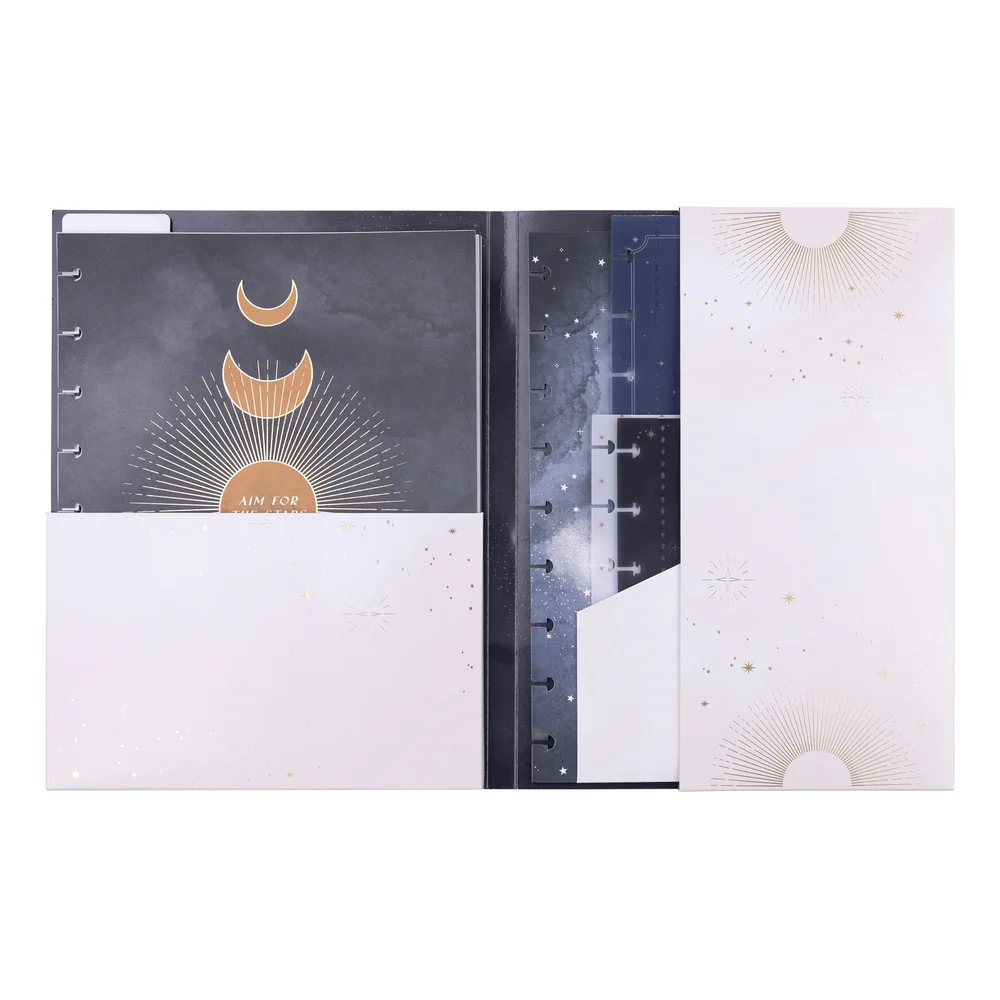 Sophisticated Stargazer - Classic Planner Companion - Image 6