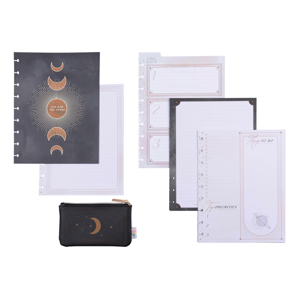 Sophisticated Stargazer - Classic Planner Companion - Image 7