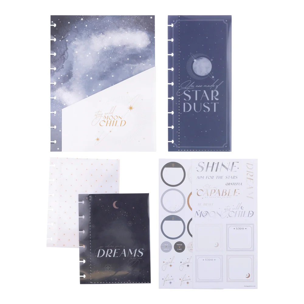 Sophisticated Stargazer - Classic Planner Companion - Image 8
