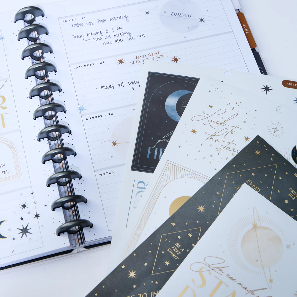 Sophisticated Stargazer - Large Value Pack Stickers - Image 2