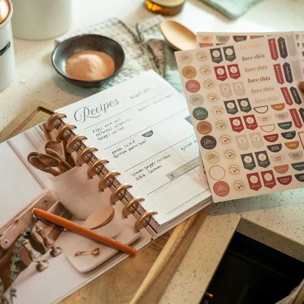 Southern Farmhouse Classic Meal Planning Extension Pack - Image 3