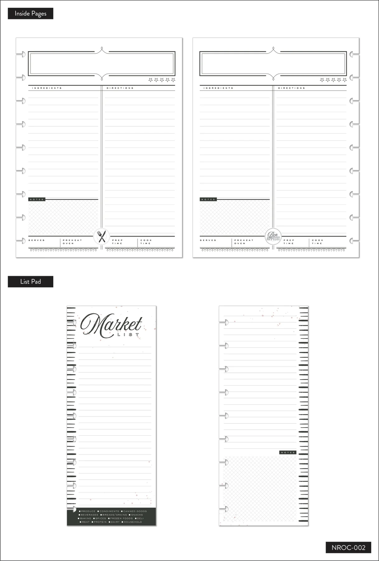 Southern Farmhouse - Recipe + Meal Prep Bundle - Image 11