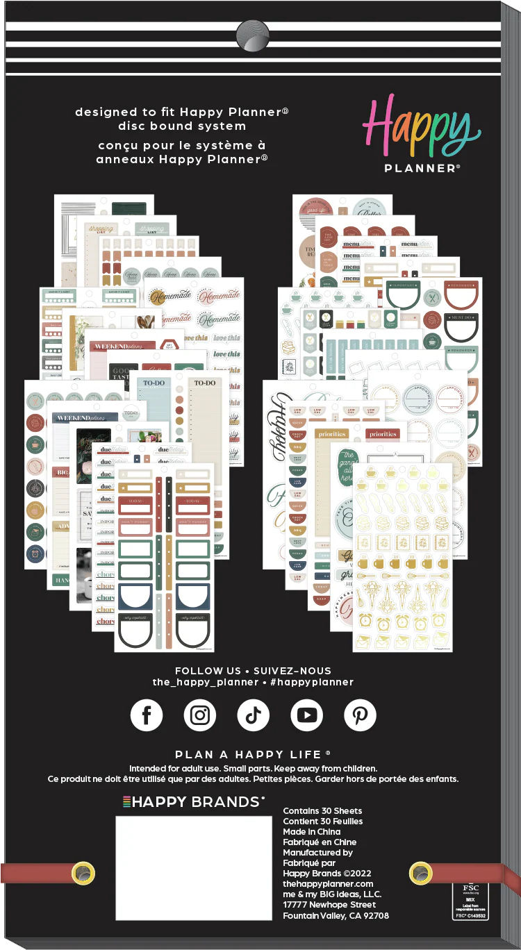 Southern Farmhouse - Recipe + Meal Prep Bundle - Image 16