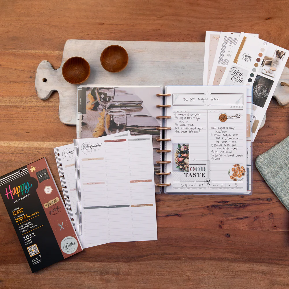 Southern Farmhouse - Recipe + Meal Prep Bundle - Image 2