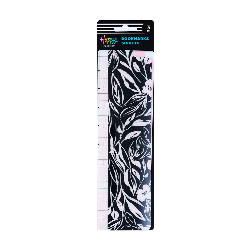 Sparkle & Bloom - Classic Bookmarks - 3 Pack - Image 3