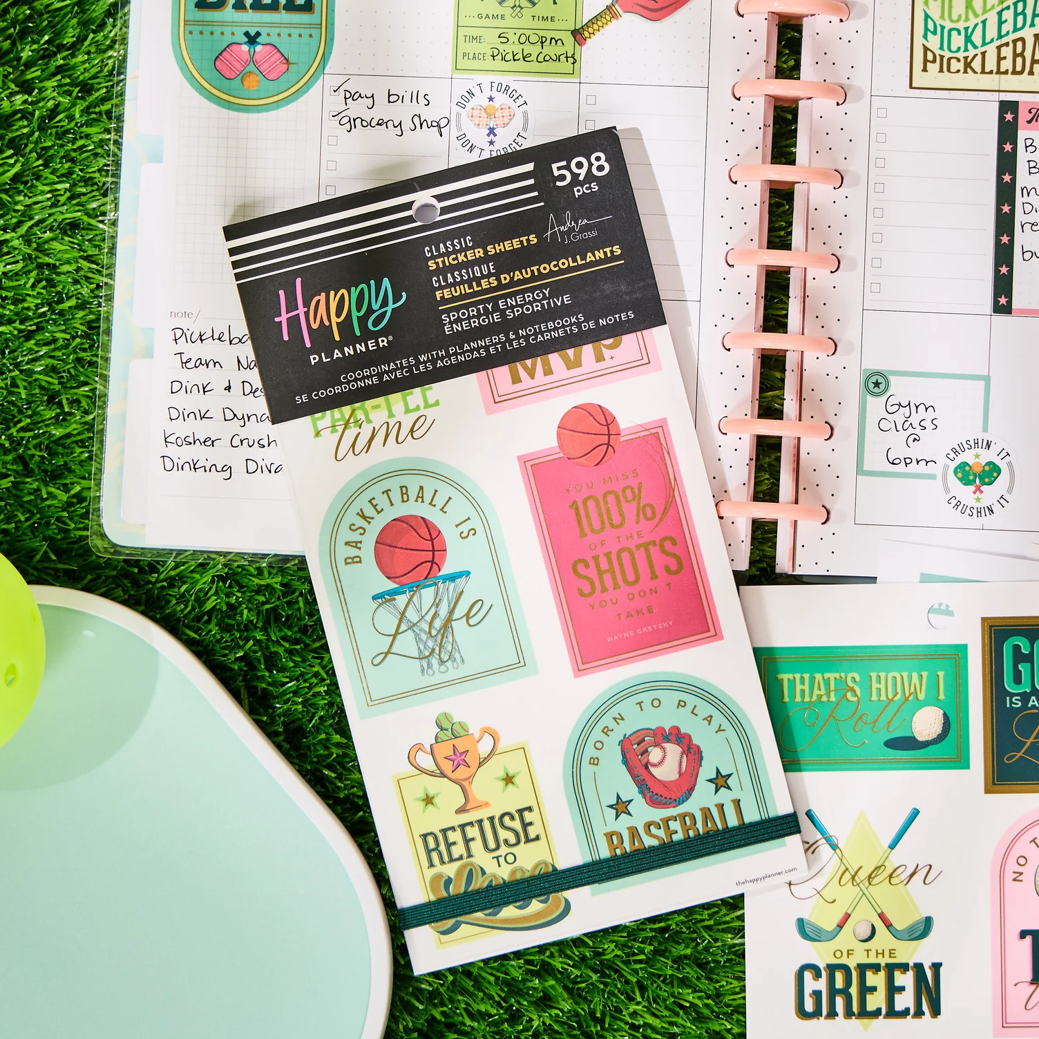 Sporty Energy - Value Pack Stickers - Image 7