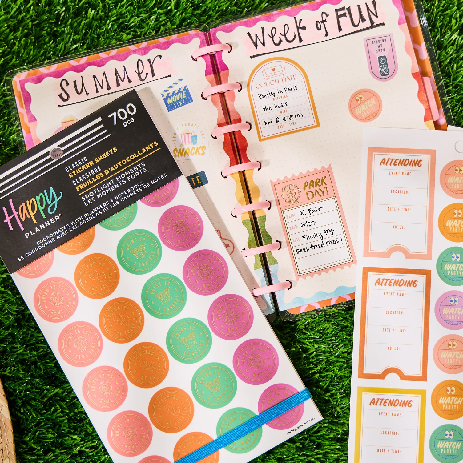 Spotlight Moments - Value Pack Stickers - Image 2