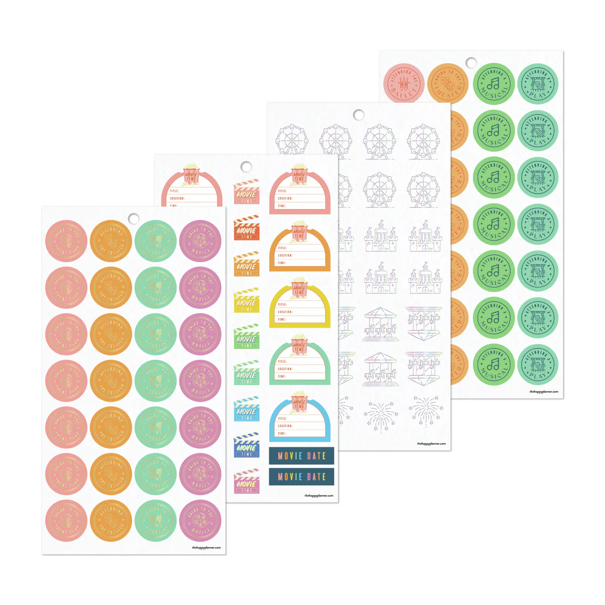 Spotlight Moments - Value Pack Stickers - Image 6