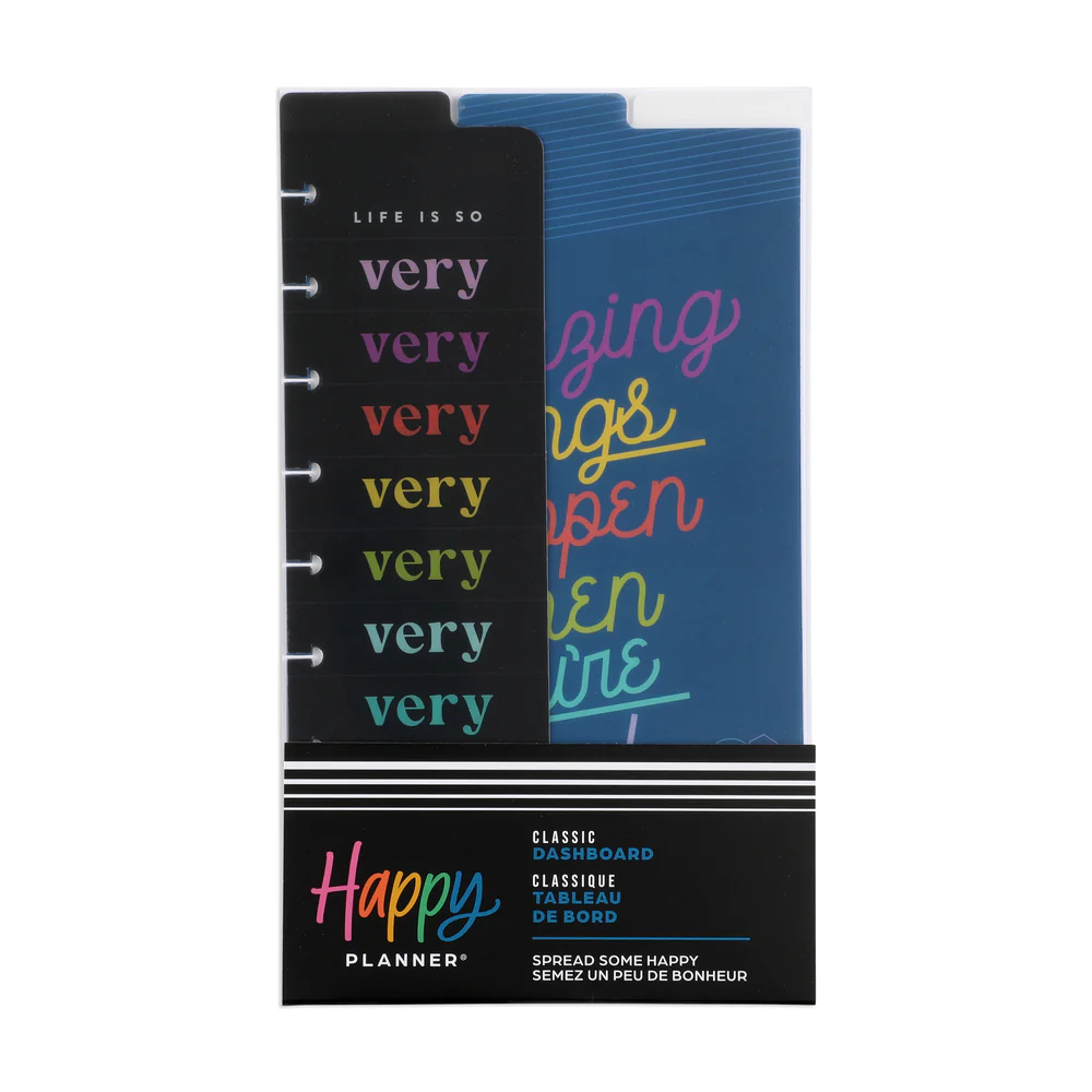 Spread Some Happy - Classic Dashboard - 3 Pack - Image 5