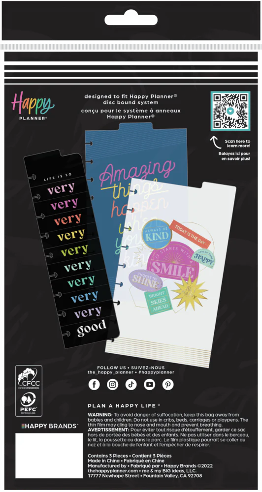 Spread Some Happy - Classic Dashboard - 3 Pack - Image 6