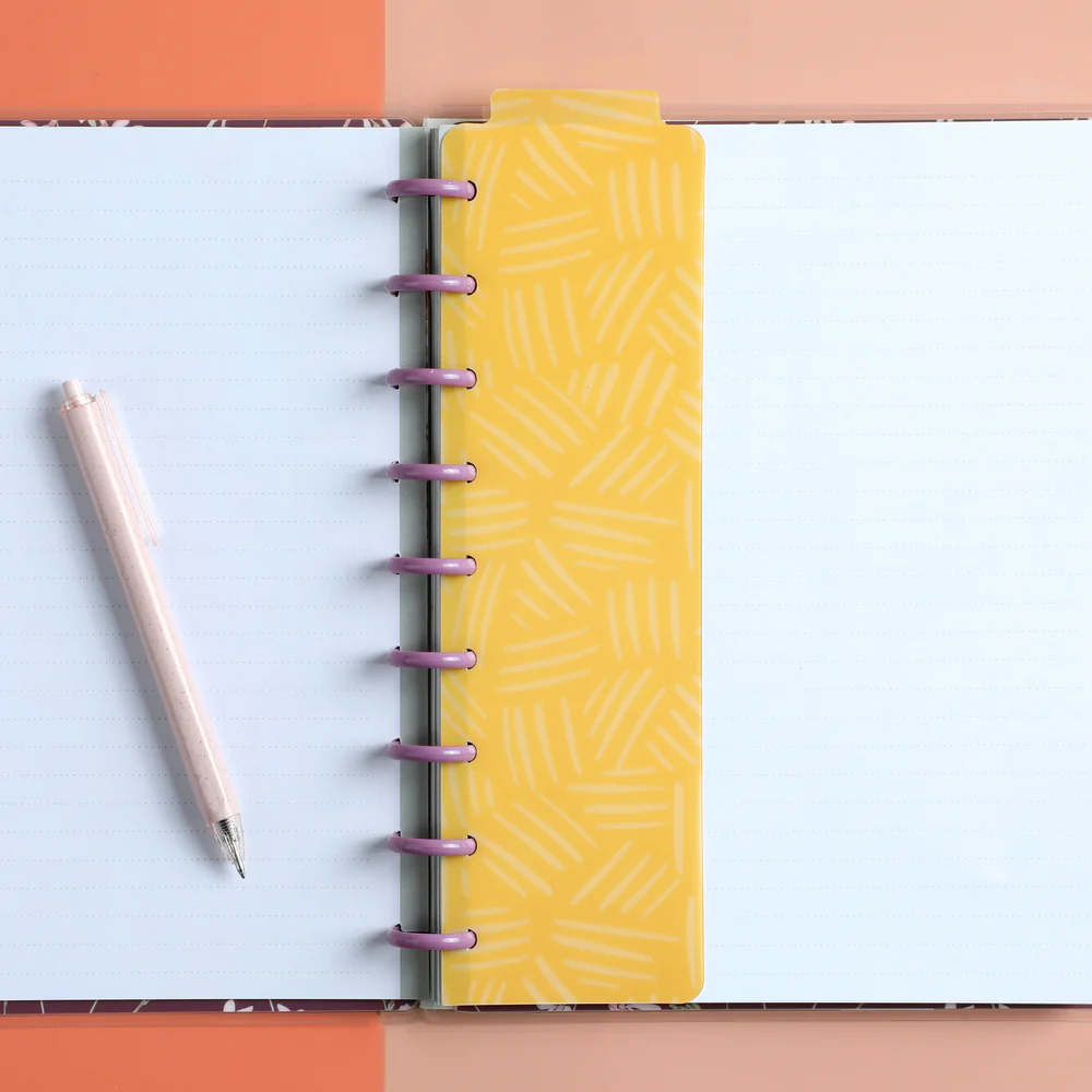 Spring Botanicals Bundle - Notebook + Accessories + Stickers - Image 11