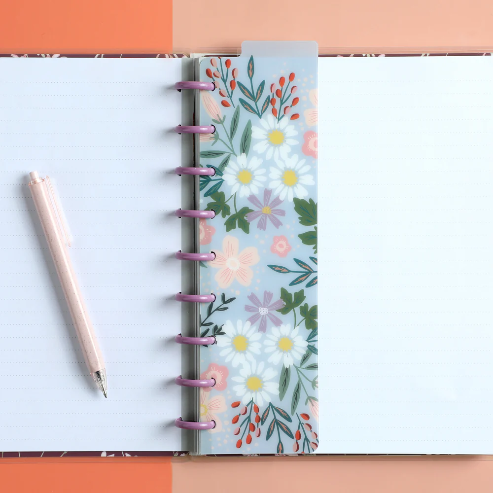 Spring Botanicals Bundle - Notebook + Accessories + Stickers - Image 12