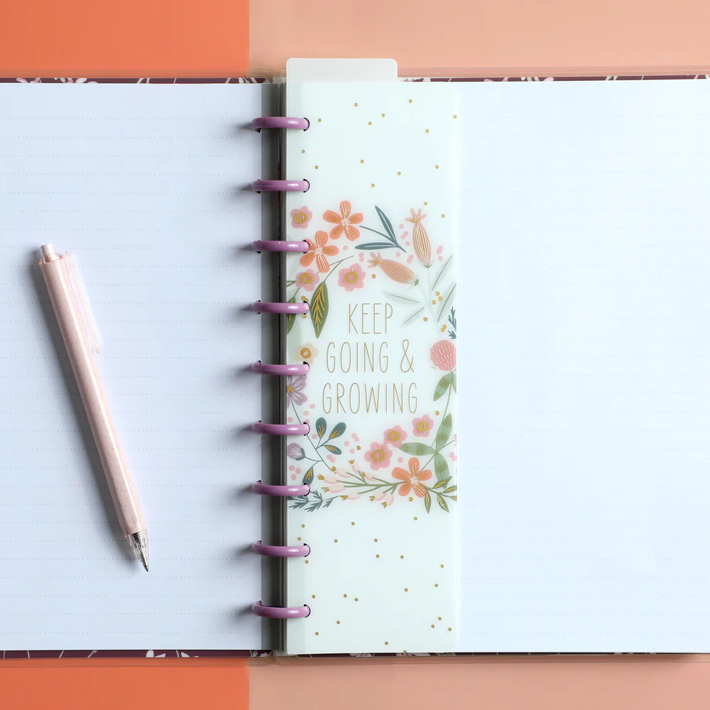Spring Botanicals Bundle - Notebook + Accessories + Stickers - Image 13