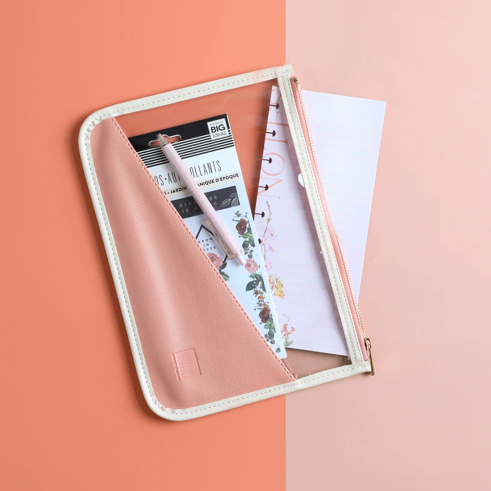Spring Botanicals Bundle - Notebook + Accessories + Stickers - Image 16