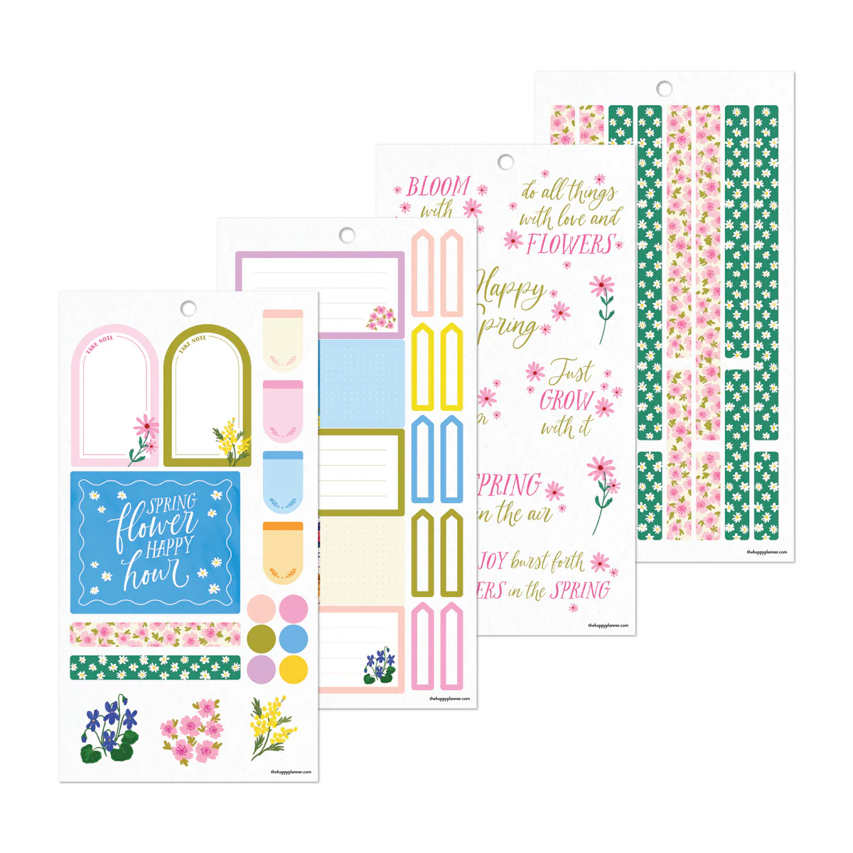 Spring Charm - Value Pack Stickers - Image 11