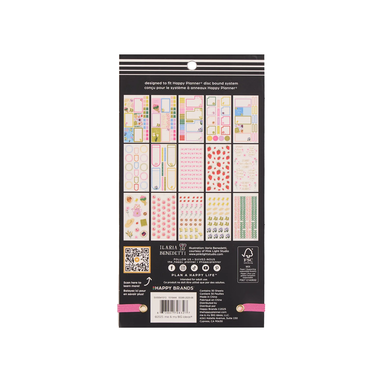 Spring Charm - Value Pack Stickers - Image 12